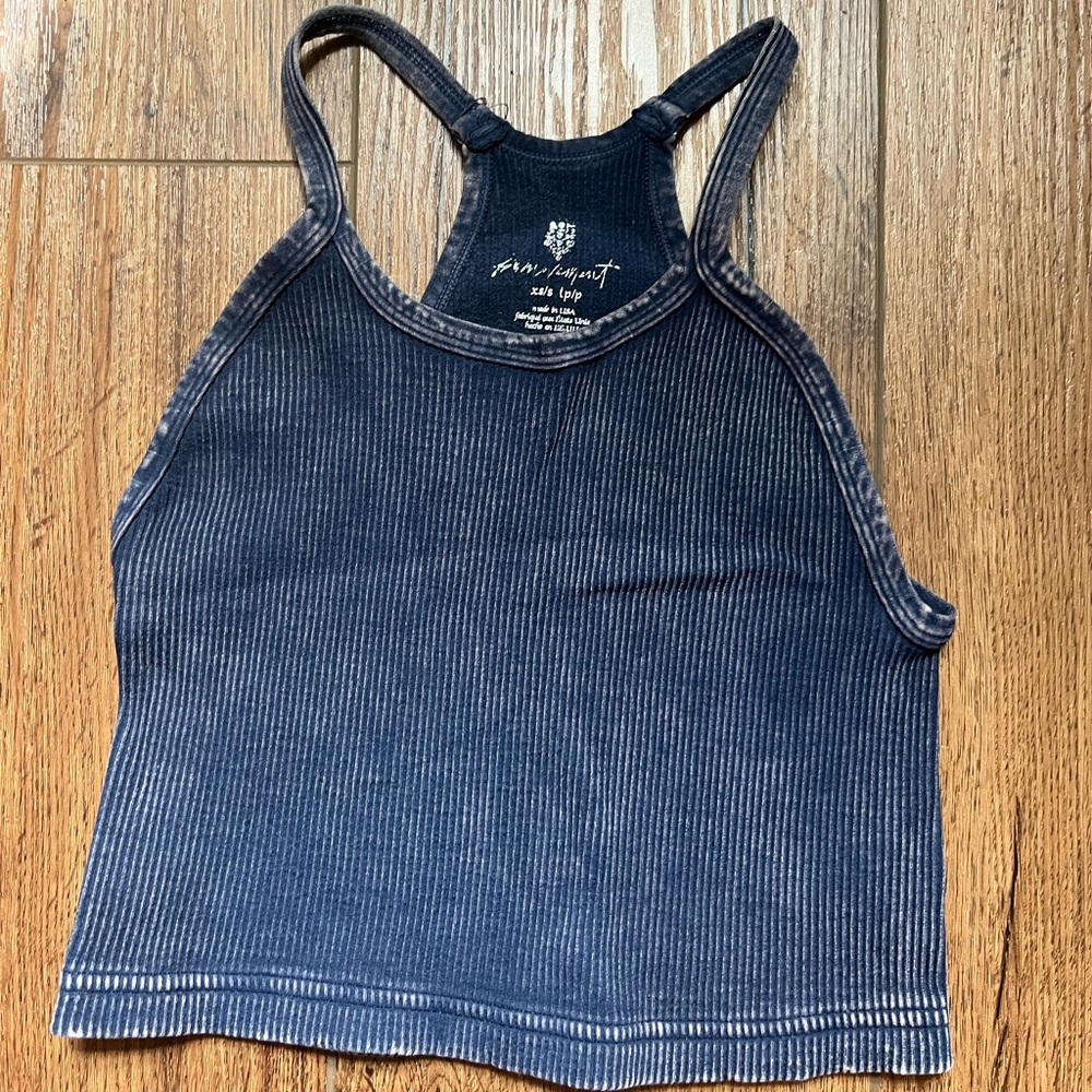 Free People Happiness Runs Crop top